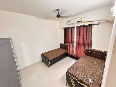 Bedroom Image of PG in Vikhroli west in Vikhroli West, Mumbai
