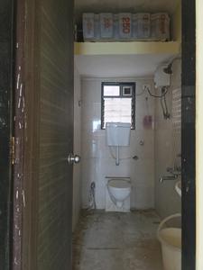 Common Bathroom Image of 630 Sq.ft 1 BHK Apartment / Flat for sale in Acropolis, Virar West Virar for Rs. 3149000
