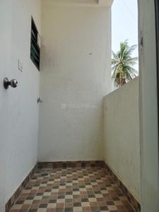 Balcony Image of 550 Sq.ft 1 BHK Independent House for rent in HSR Layout Bengaluru for Rs. 25000