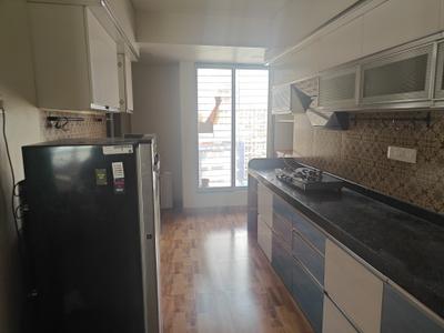 Kitchen Image of 1650 Sq.ft 3 BHK Apartment / Flat for sale in Seawoods Navi Mumbai for Rs. 38500000