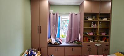 Bedroom Image of 1150 Sq.ft 3 BHK Apartment / Flat for sale in Sarsuna Kolkata for Rs. 5500000