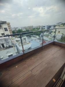 Balcony Image of 1800 Sq.ft 3 BHK Apartment / Flat for rent in Manish Nagar Nagpur for Rs. 26000