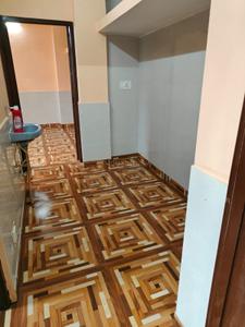 Balcony Image of 600 Sq.ft 3 BHK Builder Floor for rent in Palace Colony Mandi for Rs. 8000