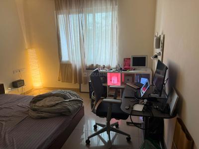 Bedroom Image of 1380 Sq.ft 2 BHK Apartment / Flat for sale in Prestige Jade Pavilion, Bhoganhalli Bengaluru for Rs. 25500000
