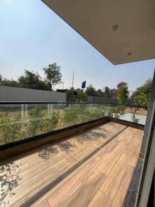 Balcony Image of 1750 Sq.ft 3 BHK Apartment / Flat for sale in Adore Arpanam, Sector 83 Faridabad for Rs. 16500000