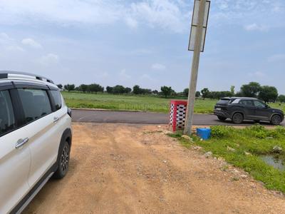 Radha govind vihar Plot View 3