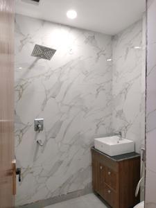 Bedroom Two Image of 1350 Sq.ft 3 BHK Builder Floor for sale in Puri Kohinoor Faridabad, Sector 89 Faridabad for Rs. 15500000