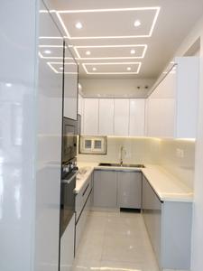 Kitchen Image of 2500 Sq.ft 4 BHK Apartment / Flat for sale in Prabhavi Apartments, Sector 10 Dwarka New Delhi for Rs. 36800000