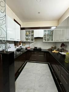 Kitchen Image of 3600 Sq.ft 8 BHK Independent House for sale in Kaushambi Ghaziabad for Rs. 65000000
