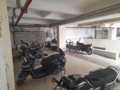 Image of 629 Sq.ft 1 BHK Apartment / Flat for sale in Bhayli, Vadodara for Rs. 2460000