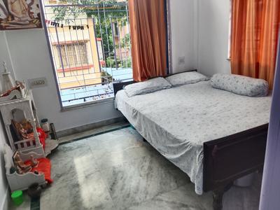 Bedroom Image of 820 Sq.ft 2 BHK Apartment / Flat for sale in Regent Park Kolkata for Rs. 4700000