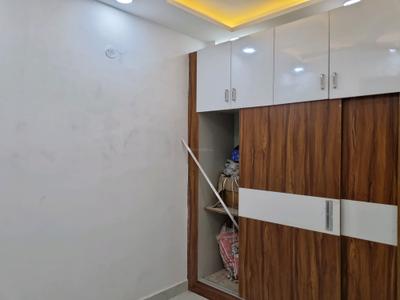 Bedroom Image of 600 Sq.ft 2 BHK Apartment / Flat for sale in Dwarka Mor New Delhi for Rs. 3500000