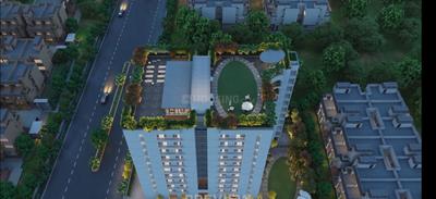 Image of 3000 Sq.ft 4 BHK Apartment / Flat for sale in Parkview H9, University Area, Ahmedabad for Rs. 25100000