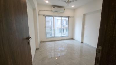 Bedroom Image of 942 Sq.ft 2 BHK Apartment / Flat for rent in Elegant Navratnamala CHS, Santacruz East Mumbai for Rs. 105000