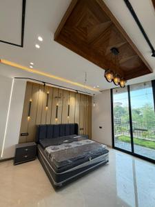 Bedroom Image of 1800 Sq.ft 4 BHK Independent House for sale in Sector 123 Mohali for Rs. 30000000