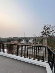 Balcony Image of 1500 Sq.ft 3 BHK Villa for sale in Karjat Thane for Rs. 13568000