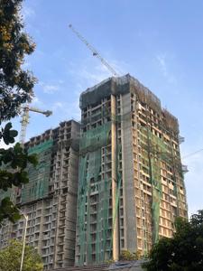 Image of 670 Sq.ft 2 BHK Apartment / Flat for sale in The Baya Sunrise, Dadar East, Mumbai for Rs. 30000000