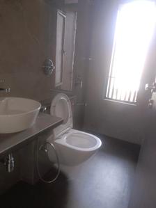 Common Bathroom Image of 1350 Sq.ft 3 BHK Apartment / Flat for sale in NHI Akshaya Residency, Borivali West Mumbai for Rs. 29600000