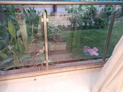 Balcony Image of 750 Sq.ft 1 BHK Apartment / Flat for sale in Krishna Trident, Kalyan East Kalyan for Rs. 4800000