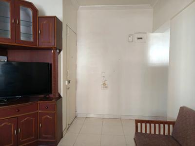 Living Room Image of 650 Sq.ft 1 BHK Apartment / Flat for sale in Magarpatta Heliconia, Hadapsar Pune for Rs. 7500000
