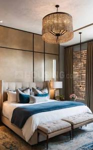 Bedroom Image of 1094 Sq.ft 2 BHK Apartment / Flat for sale in Airoli Navi Mumbai for Rs. 14900000
