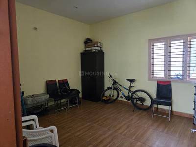 Bedroom Image of 400 Sq.ft 1 RK Studio for rent in Kalkere Bengaluru for Rs. 7000