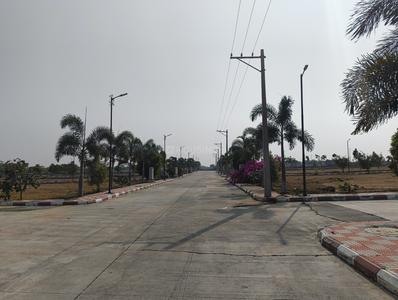 Dundigal Plot View 1