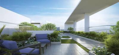 Image of 2145 Sq.ft 4 BHK Apartment / Flat for sale in Urbanrise Whispers Of Sky, Sholinganallur, Chennai for Rs. 19400000