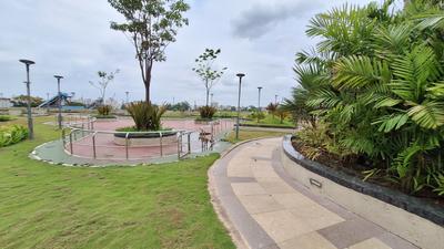 Image of 1400 Sq.ft 3 BHK Apartment / Flat for sale in Wallfort Heights, Bhatagaon, Raipur for Rs. 6900000