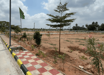 Image of 4320 Sq.ft Residential Plot / Land for sale in Kadthal, Hyderabad for Rs. 4799520