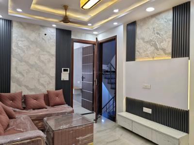 Living Room Image of 1000 Sq.ft 3 BHK Builder Floor for sale in Dwarka Mor New Delhi for Rs. 8000000