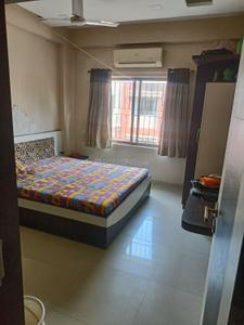Bedroom Image of 1179 Sq.ft 2 BHK Apartment / Flat for sale in Parshwanath Atlantis Park, Sughad Gandhinagar for Rs. 5400000