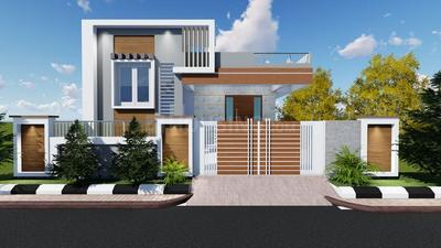 Image of 960 Sq.ft 3 BHK Independent House for sale in Doddacheemanahalli, Bengaluru for Rs. 9000000