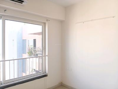 Bedroom Image of 1215 Sq.ft 2 BHK Apartment / Flat for sale in Shapoorji Pallonji JoyVille, Sector 102 Gurgaon for Rs. 19900000