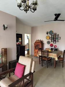 Hall Image of 2430 Sq.ft 3 BHK Builder Floor for sale in DLF The Valley, Amravati Enclave Panchkula for Rs. 14000000