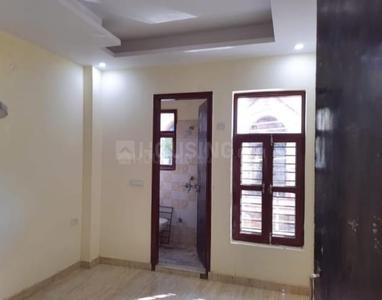 Bedroom Image of 850 Sq.ft 2 BHK Independent House for sale in MPB Mansarovar Park Villas, Lal Kuan Ghaziabad for Rs. 5750000
