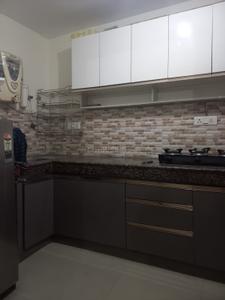 Kitchen Image of 1350 Sq.ft 2.5 BHK Builder Floor for sale in Sector 57 Gurgaon for Rs. 15000000