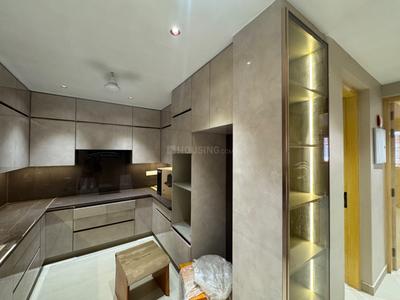 Kitchen Image of 1400 Sq.ft 3 BHK Builder Floor for sale in Janakpuri New Delhi for Rs. 23000000