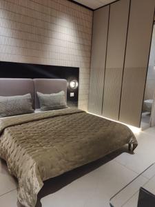 Bedroom Image of 750 Sq.ft 2 BHK Apartment / Flat for sale in Arkade Nest, Mulund West Mumbai for Rs. 19000000