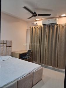Bedroom Image of 1000 Sq.ft 2 BHK Apartment / Flat for rent in Mahaveer Nagar Raipur for Rs. 32000