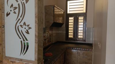 Kitchen Image of 650 Sq.ft 2 BHK Independent House for sale in Kalwad Road Jaipur for Rs. 3300000