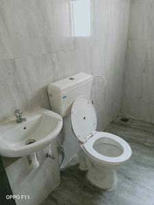 Bathroom Image of 729 Sq.ft 2 BHK Apartment / Flat for sale in Xrbia Eiffel City Chakan Ph2, Chakan Pune for Rs. 4000000