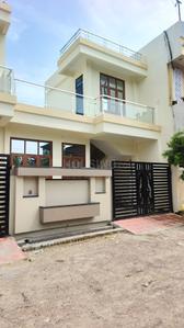 Image of 1595 Sq.ft 2 BHK Villa for sale in Hira Villas, Jankipuram, Lucknow for Rs. 8321000