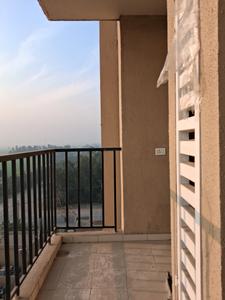 Bedroom One Image of 1100 Sq.ft 2 BHK Apartment / Flat for sale in Tata Eureka Park Phase 1, Sector 150 Noida for Rs. 12000000