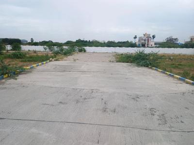 Image of 650 Sq.ft Residential Plot / Land for sale in Red Hills, Chennai for Rs. 2014350