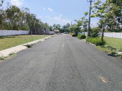 Image of 1100 Sq.ft Residential Plot / Land for sale in Thiruporur, Chennai for Rs. 3245000