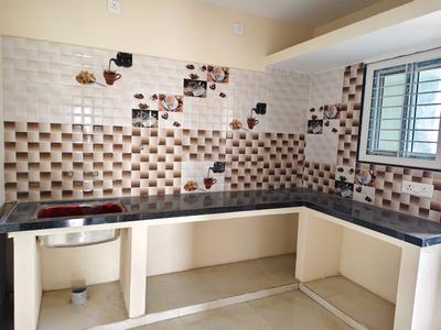 Kitchen Image of 1100 Sq.ft 2 BHK Apartment / Flat for sale in Nagamalli Thota Kakinada for Rs. 5000000