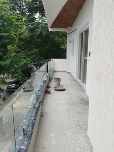Balcony Image of 4500 Sq.ft 4 BHK Builder Floor for sale in Ultra Luxury Builder Floor, Sector 85 Faridabad for Rs. 40000000