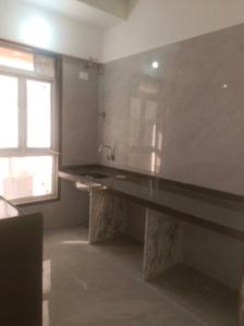 Kitchen Image of 672 Sq.ft 2 BHK Apartment / Flat for sale in Digam Poonam CHSL, Borivali East Mumbai for Rs. 17900000