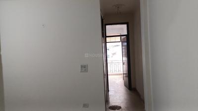 Living Room Image of 650 Sq.ft 2 BHK Builder Floor for rent in Govindpuri New Delhi for Rs. 15000
